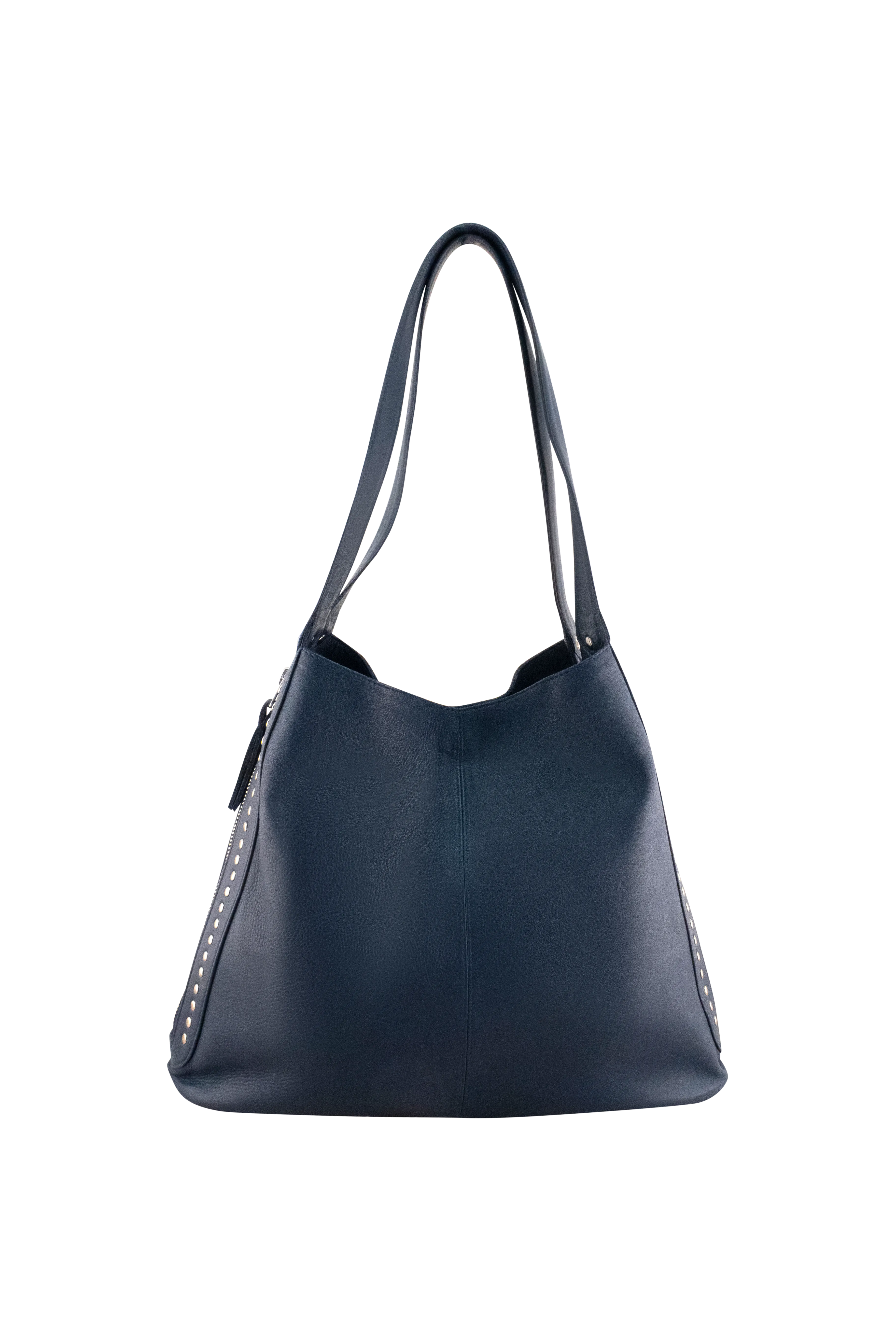 Jessie Expandable Tote | Denim