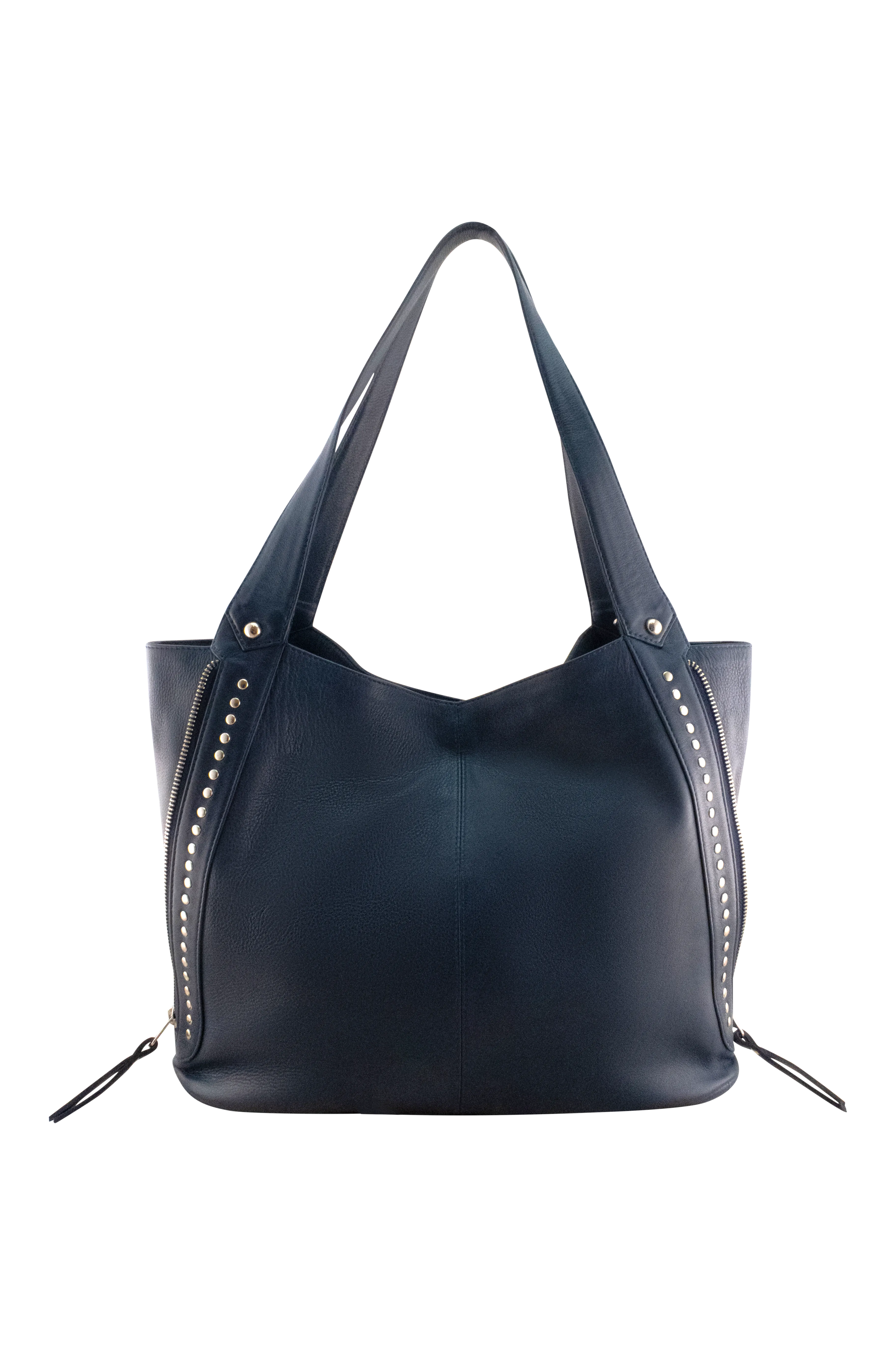 Jessie Expandable Tote | Denim