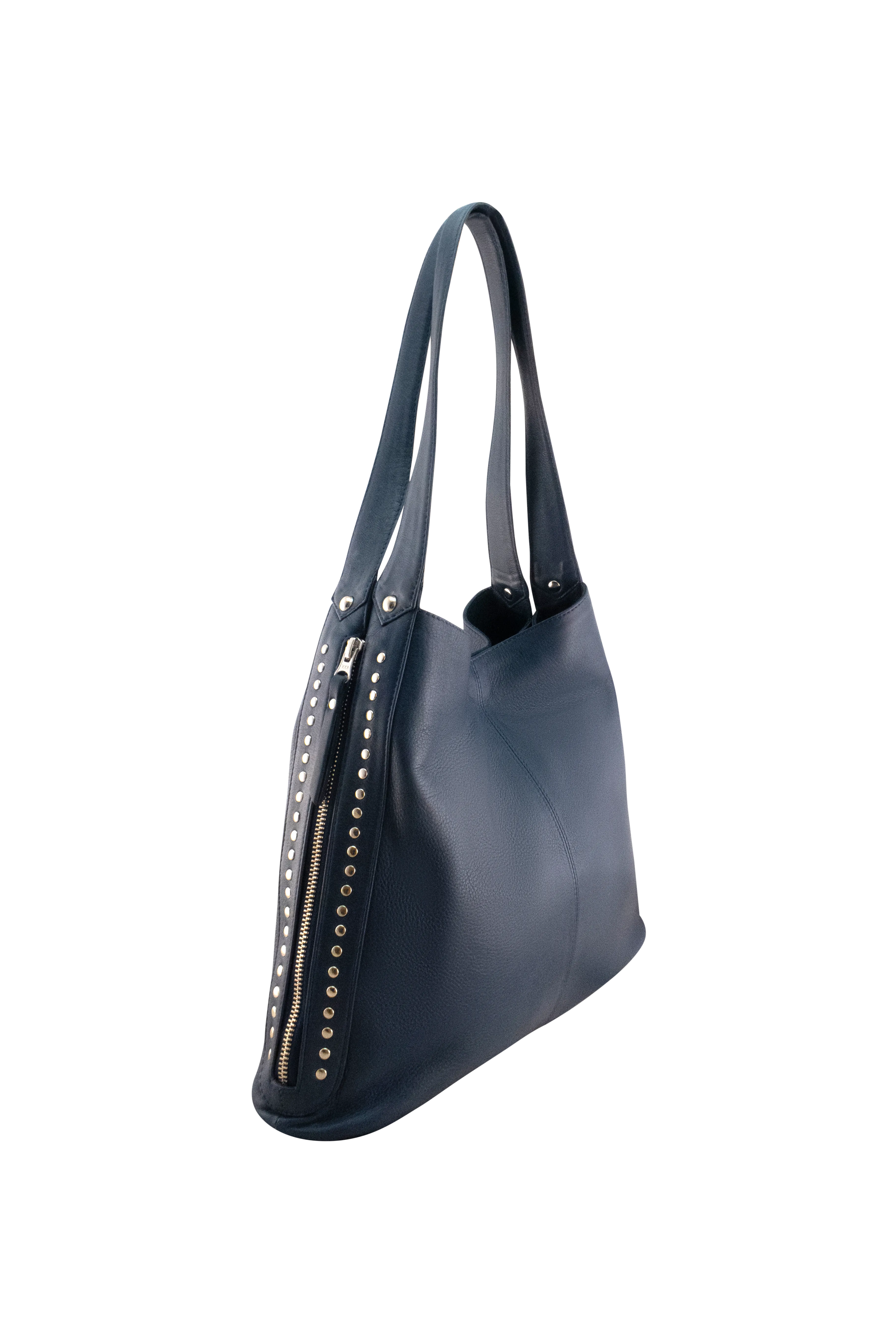 Jessie Expandable Tote | Denim