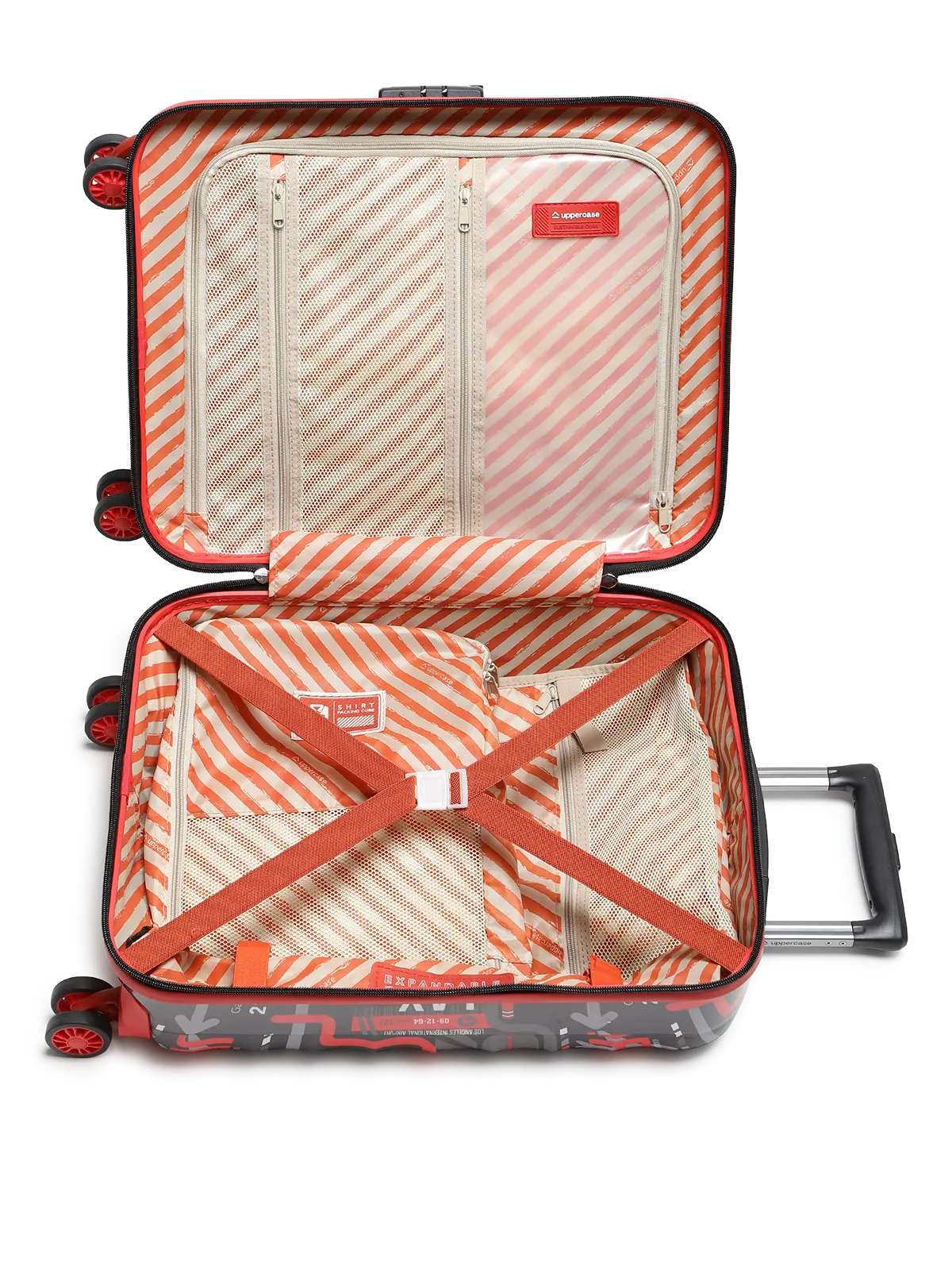JFK Plus Black Cabin Trolley