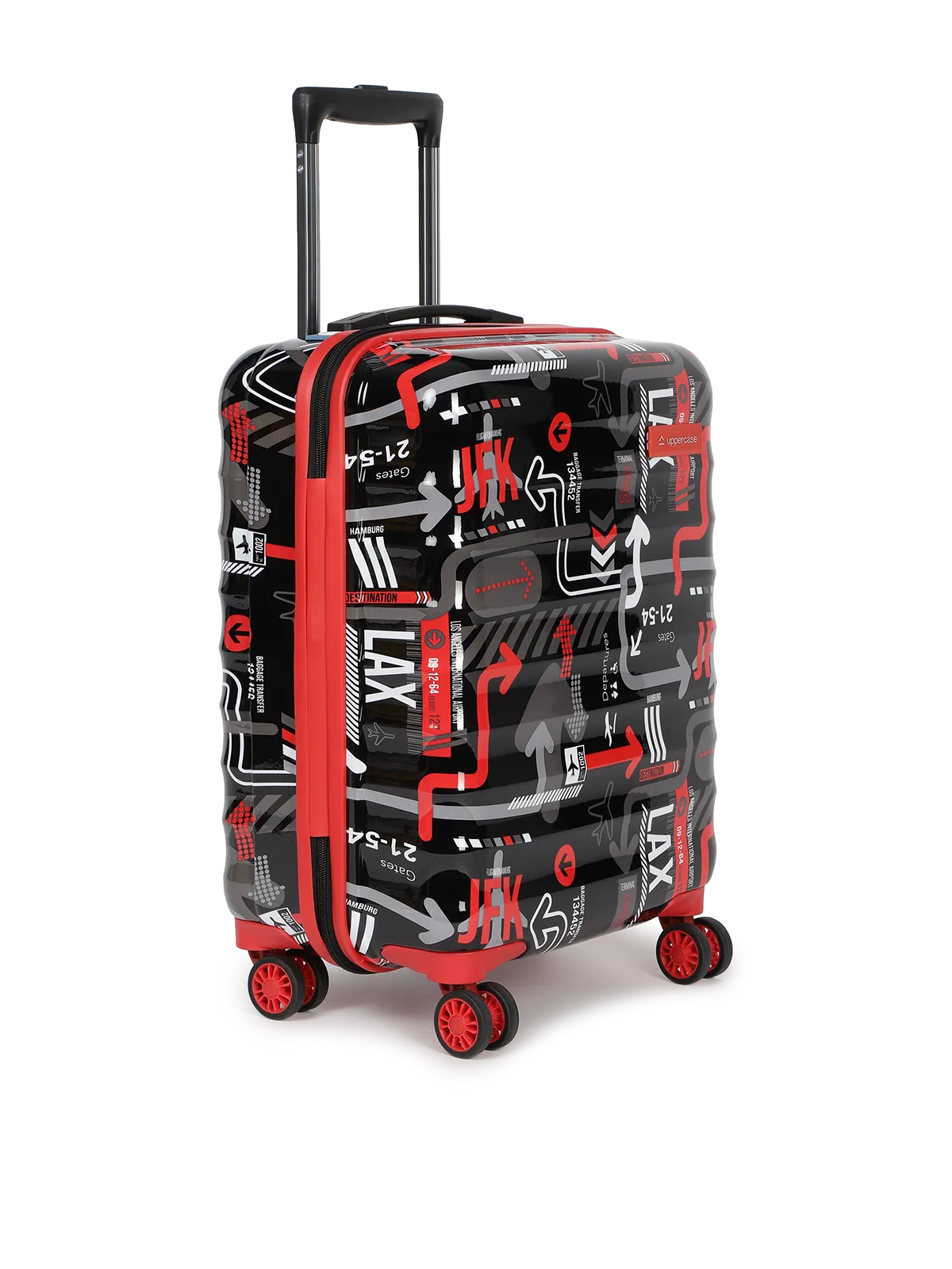 JFK Plus Black Cabin Trolley