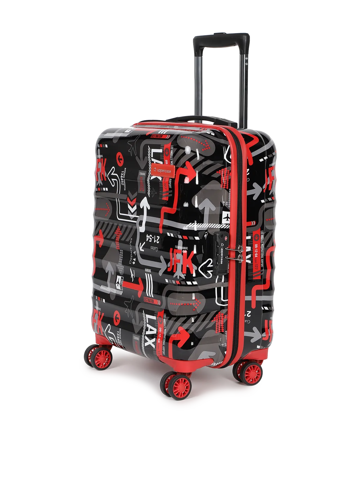 JFK Plus Black Cabin Trolley