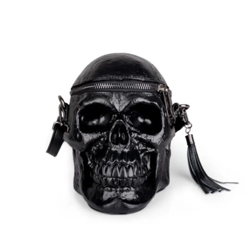 JLucie Skull Bag