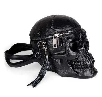 JLucie Skull Bag