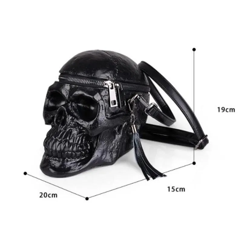 JLucie Skull Bag