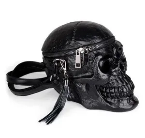 JLucie Skull Bag