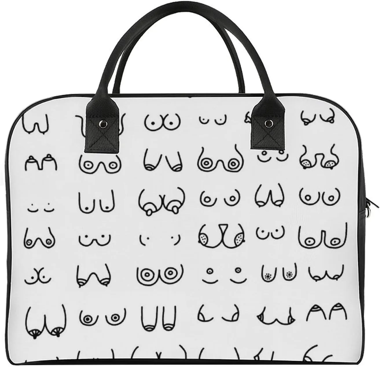 Juneteenth Travel Handbag with A Large Capacity Design That Can Be Reused