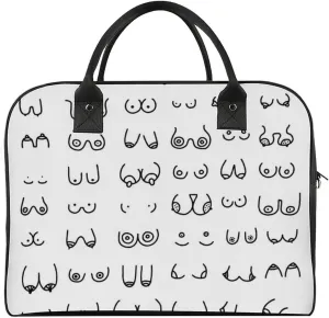 Juneteenth Travel Handbag with A Large Capacity Design That Can Be Reused