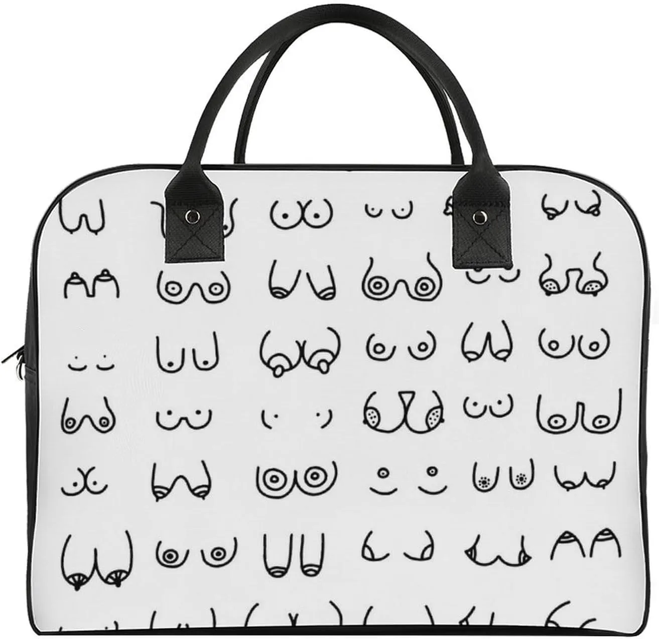 Juneteenth Travel Handbag with A Large Capacity Design That Can Be Reused