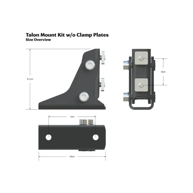 Kammok Crosswing Awning