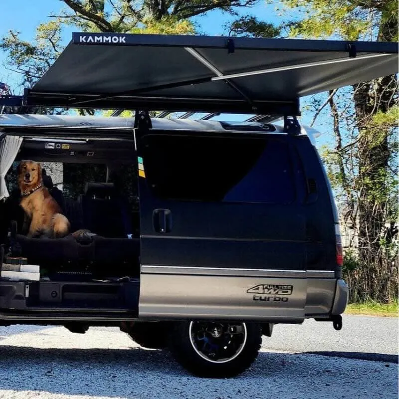 Kammok Crosswing Awning