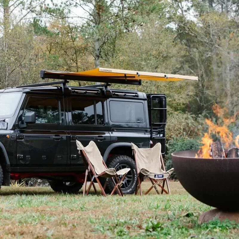 Kammok Crosswing Awning