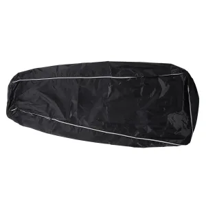 KICHOUSE Halloween Body Bag Corpse Carrier Bag for Dead Bodies Funeral Necessary