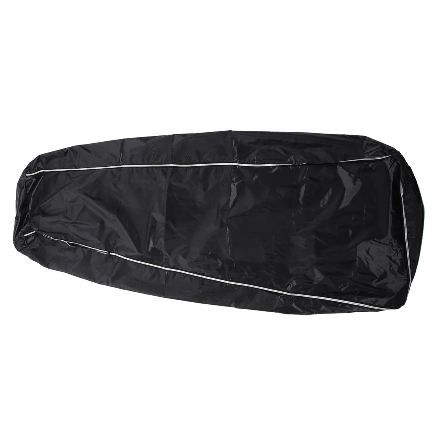 KICHOUSE Halloween Body Bag Corpse Carrier Bag for Dead Bodies Funeral Necessary