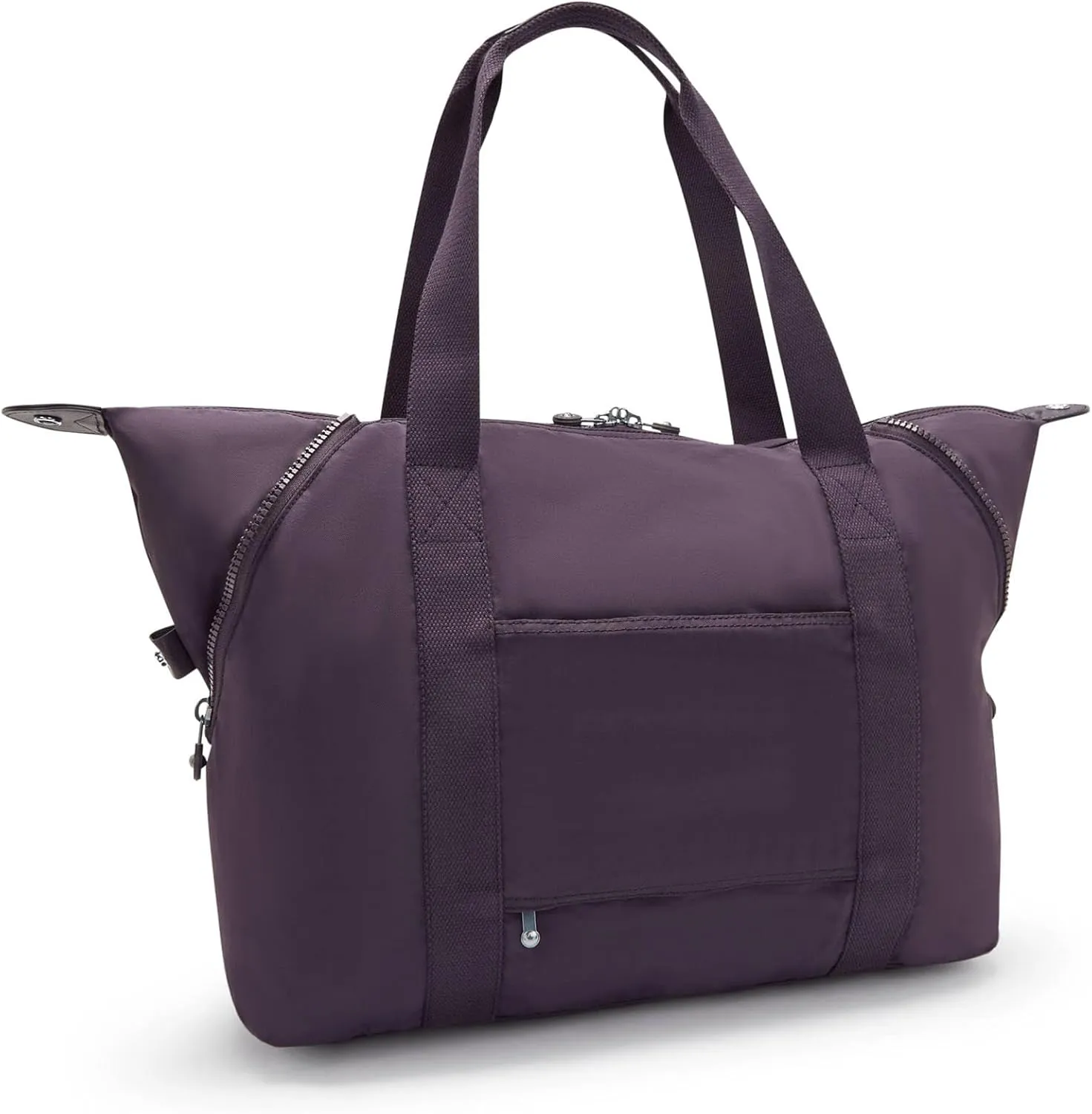 Kipling Art Medium Printed Tote Bag
