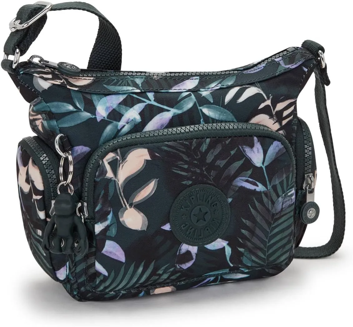 Kipling Gabbie Mini Printed Crossbody Bag