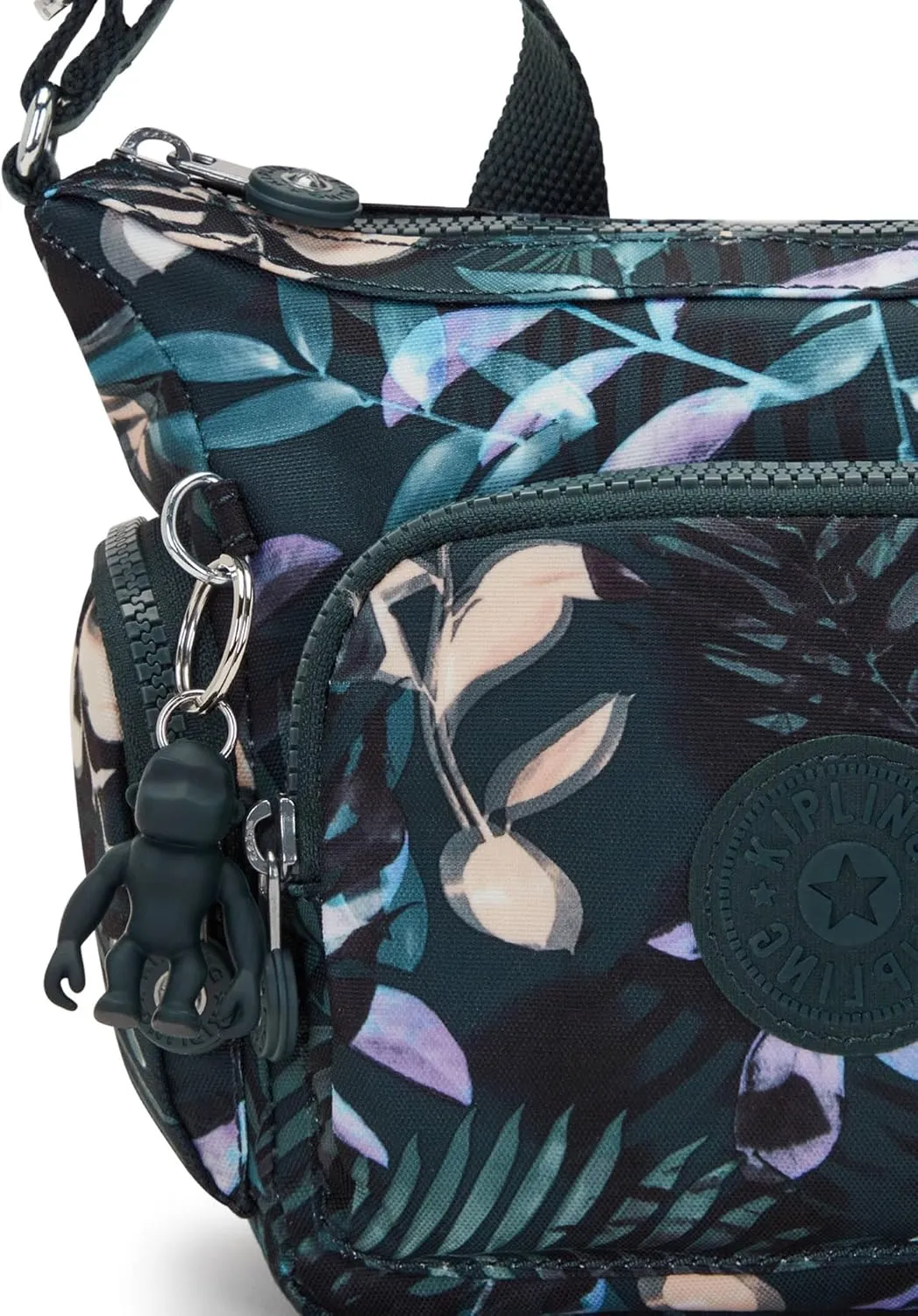 Kipling Gabbie Mini Printed Crossbody Bag