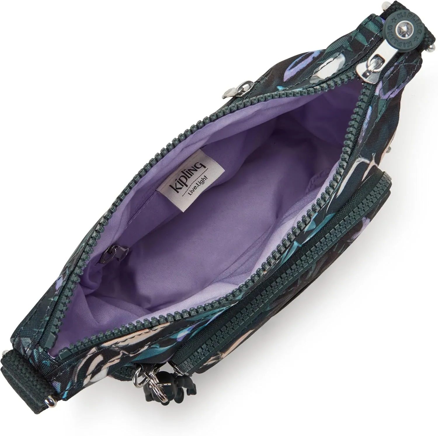 Kipling Gabbie Mini Printed Crossbody Bag