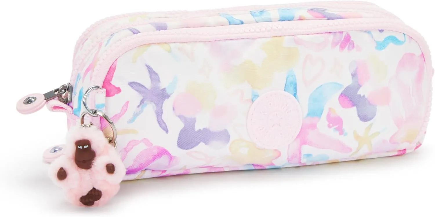 Kipling Gitroy Printed Pencil Case