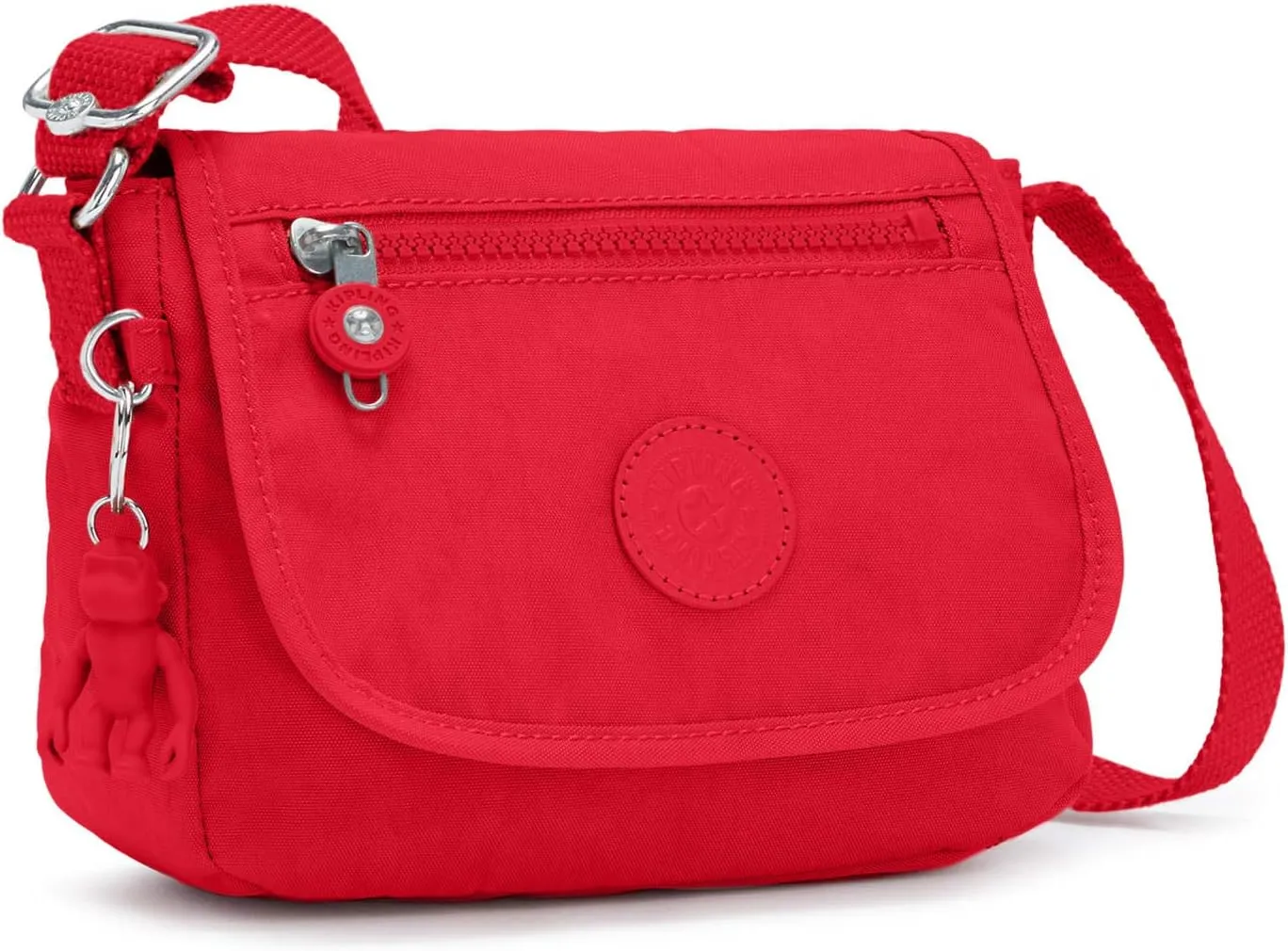Kipling Sabian Printed Crossbody Mini Bag