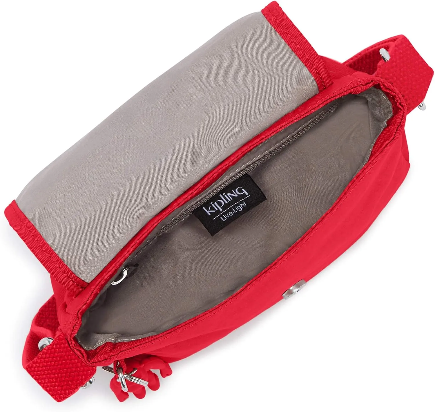 Kipling Sabian Printed Crossbody Mini Bag