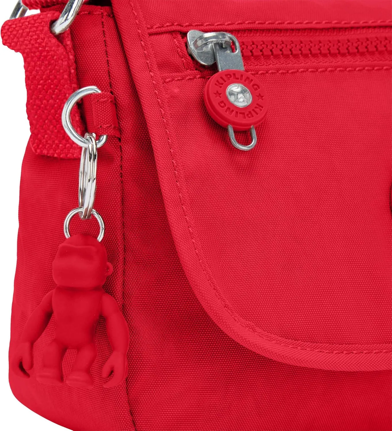 Kipling Sabian Printed Crossbody Mini Bag