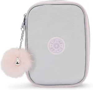 Kipling Women's 100 Pens Gm Printed Case, Organize Accessories, Art Supplies, Makeup, Travel Organizer