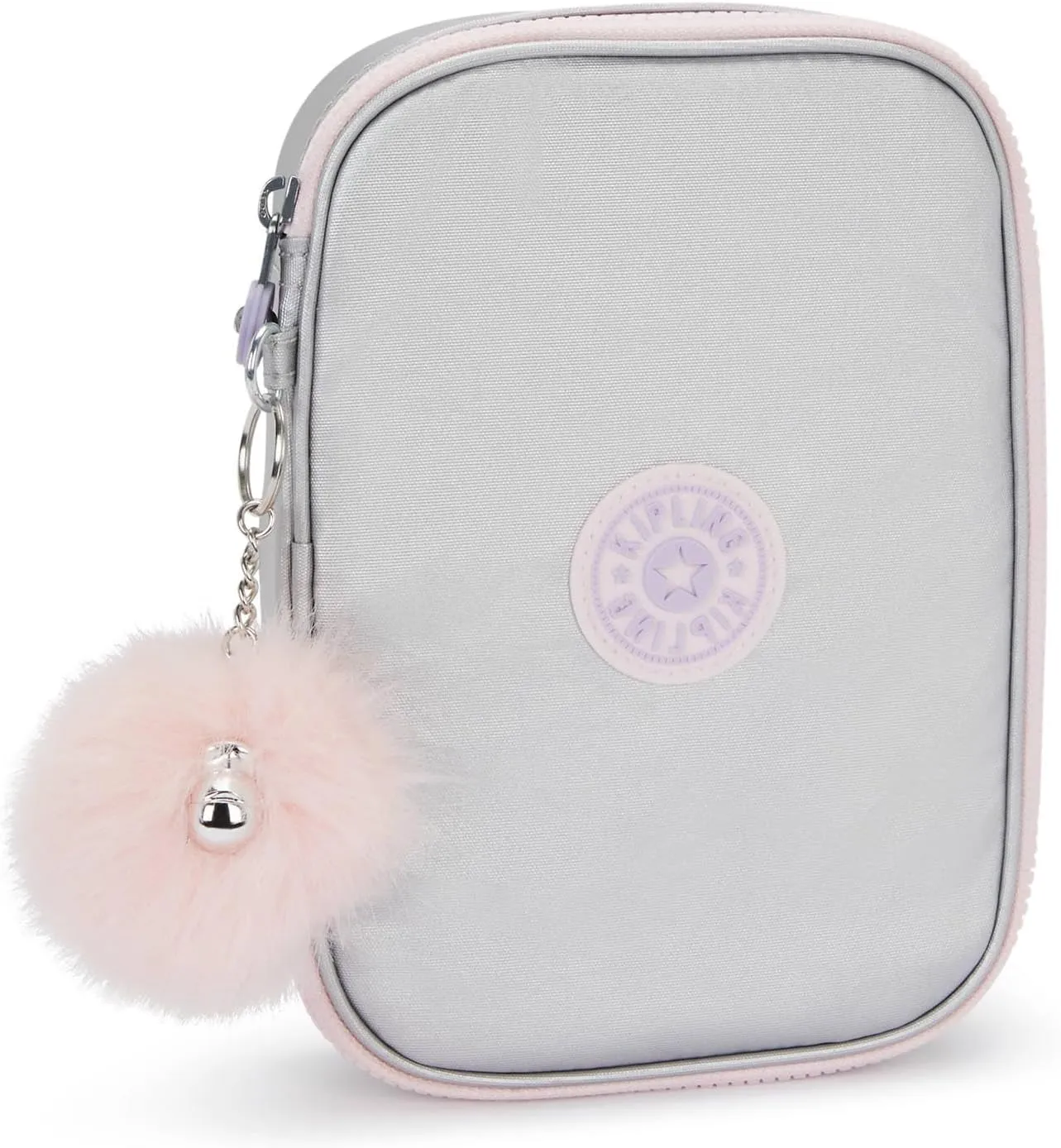 Kipling Women's 100 Pens Gm Printed Case, Organize Accessories, Art Supplies, Makeup, Travel Organizer