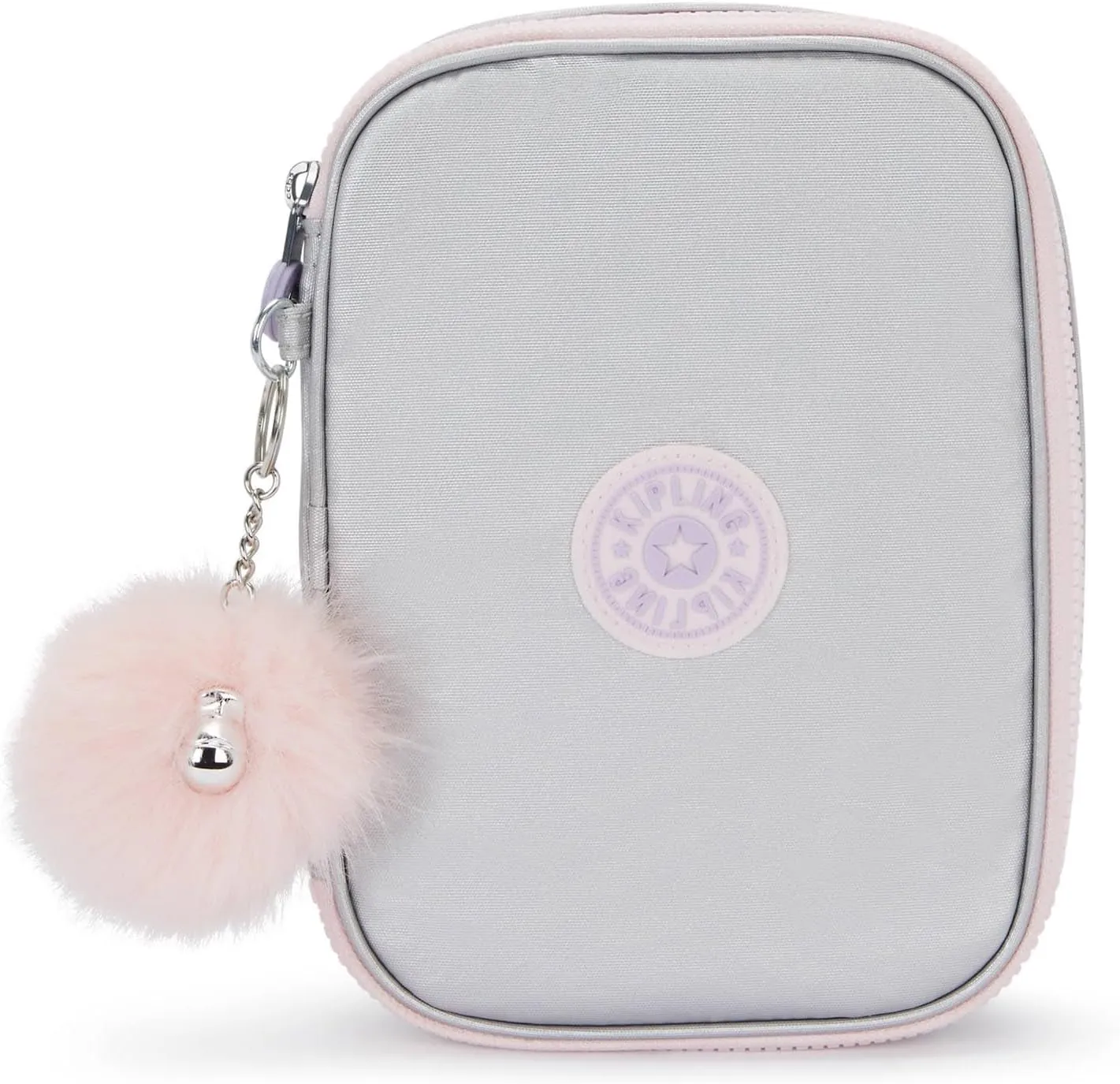 Kipling Women's 100 Pens Gm Printed Case, Organize Accessories, Art Supplies, Makeup, Travel Organizer