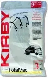 Kirby Generation 3 Vacuum Bags - 3 pk.