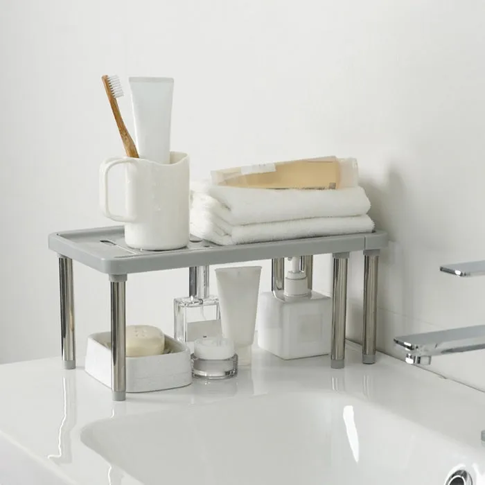 Kitchen Retractable Storage Rack - H02716