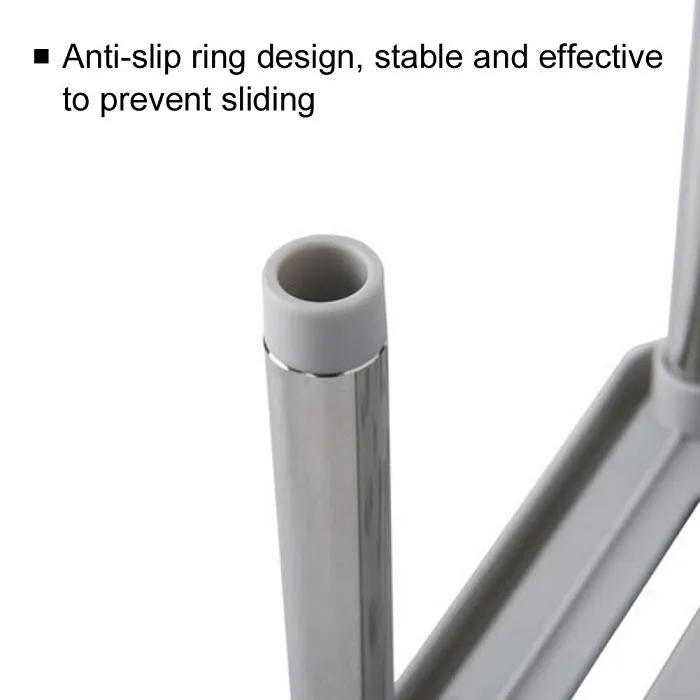 Kitchen Retractable Storage Rack - H02716
