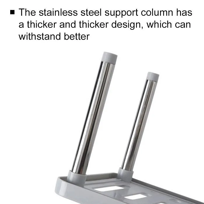 Kitchen Retractable Storage Rack - H02716