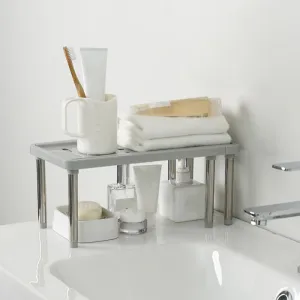Kitchen Retractable Storage Rack - H02716