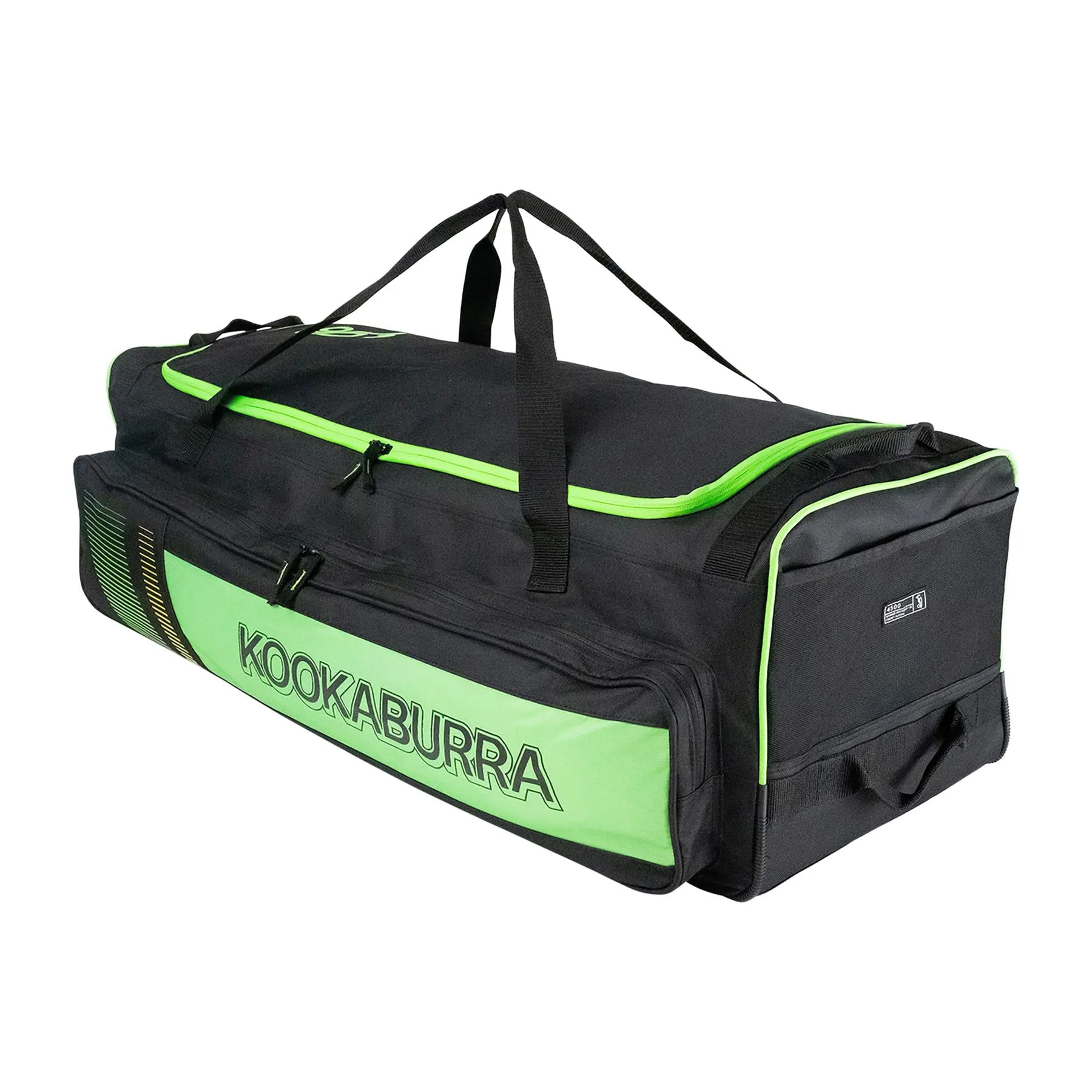 Kookaburra 4500 Wheelie Bag 2025