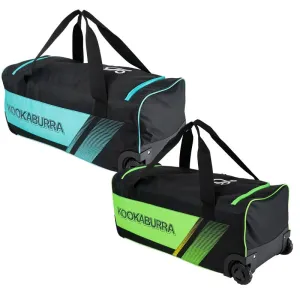 Kookaburra 9500 Wheelie Bag 2025