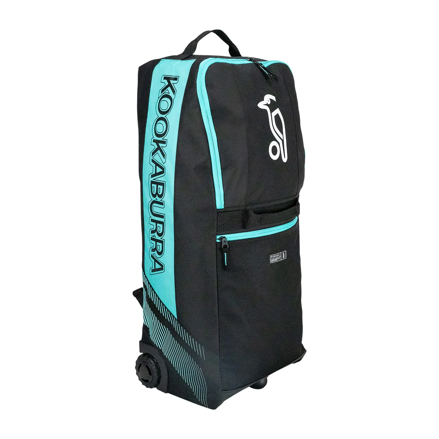 Kookaburra WD6000 Wheelie Duffle Bag 2025