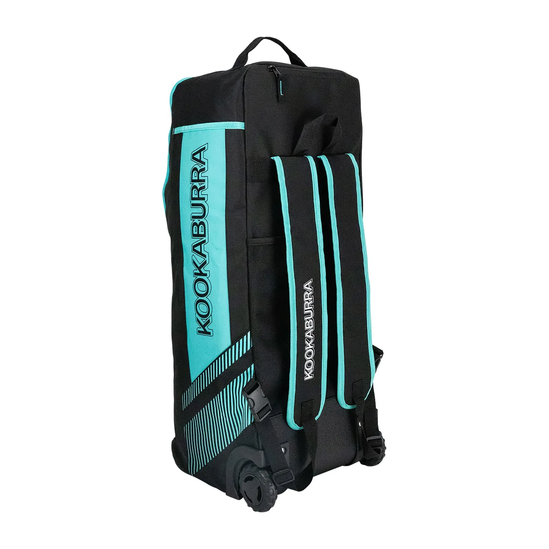 Kookaburra WD6000 Wheelie Duffle Bag 2025