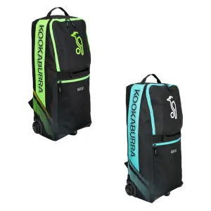 Kookaburra WD6000 Wheelie Duffle Bag 2025
