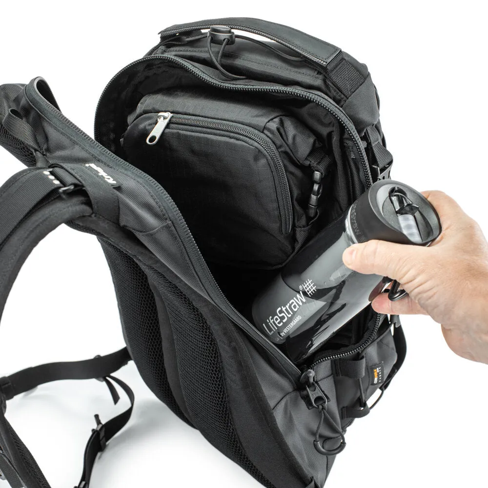 KRIEGA TRAIL 18 ADVENTURE BACKPACK - COYOTE