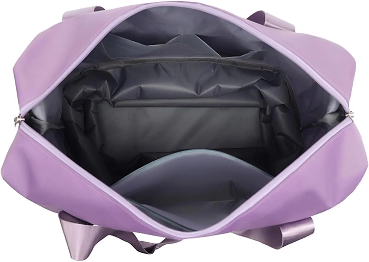 Kulken Travel Bag With Wheels, Expandable Large Capacity 2025 New Travel Bag - Universal Wheel Removable (Pink)