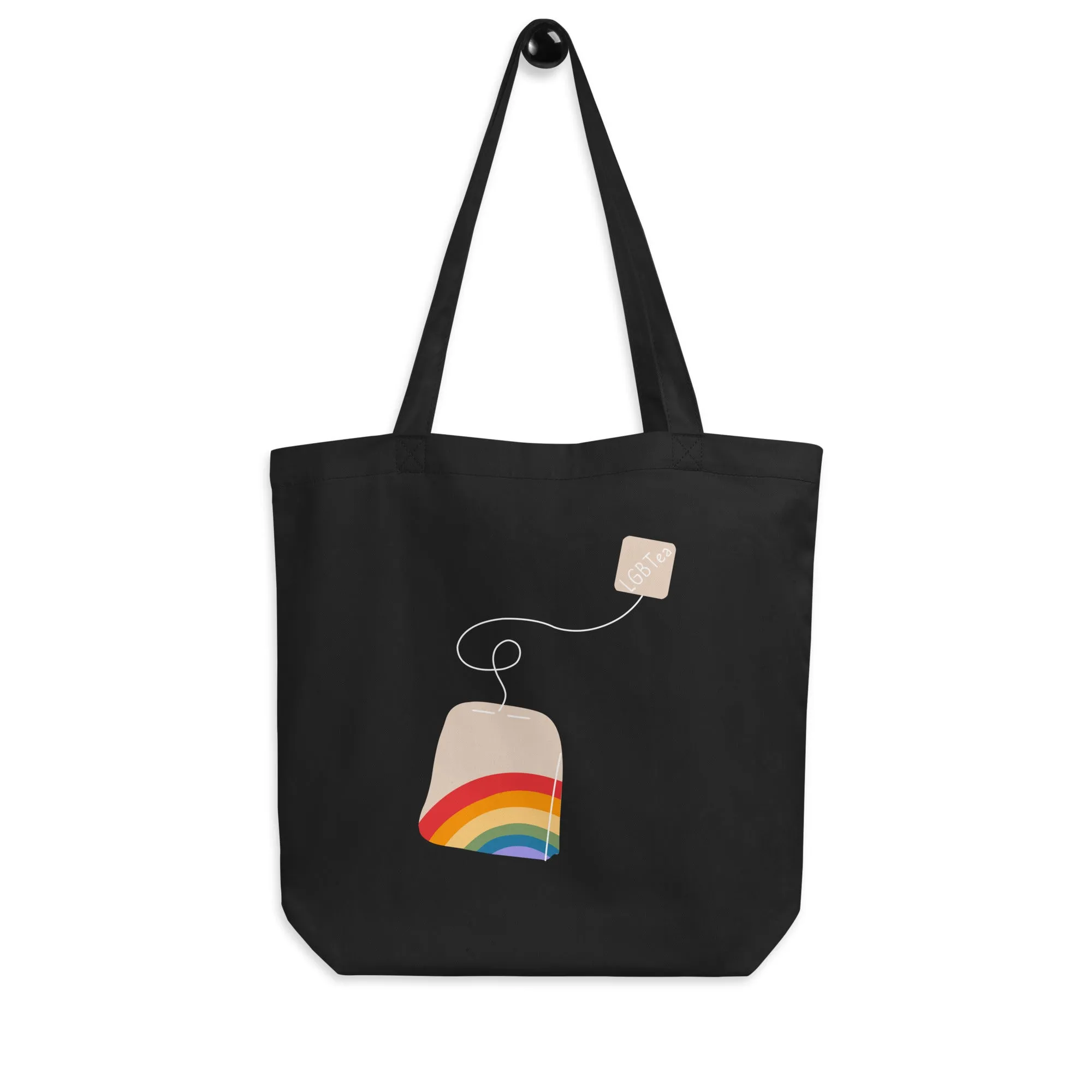 LGBTea - Eco Tote Bag