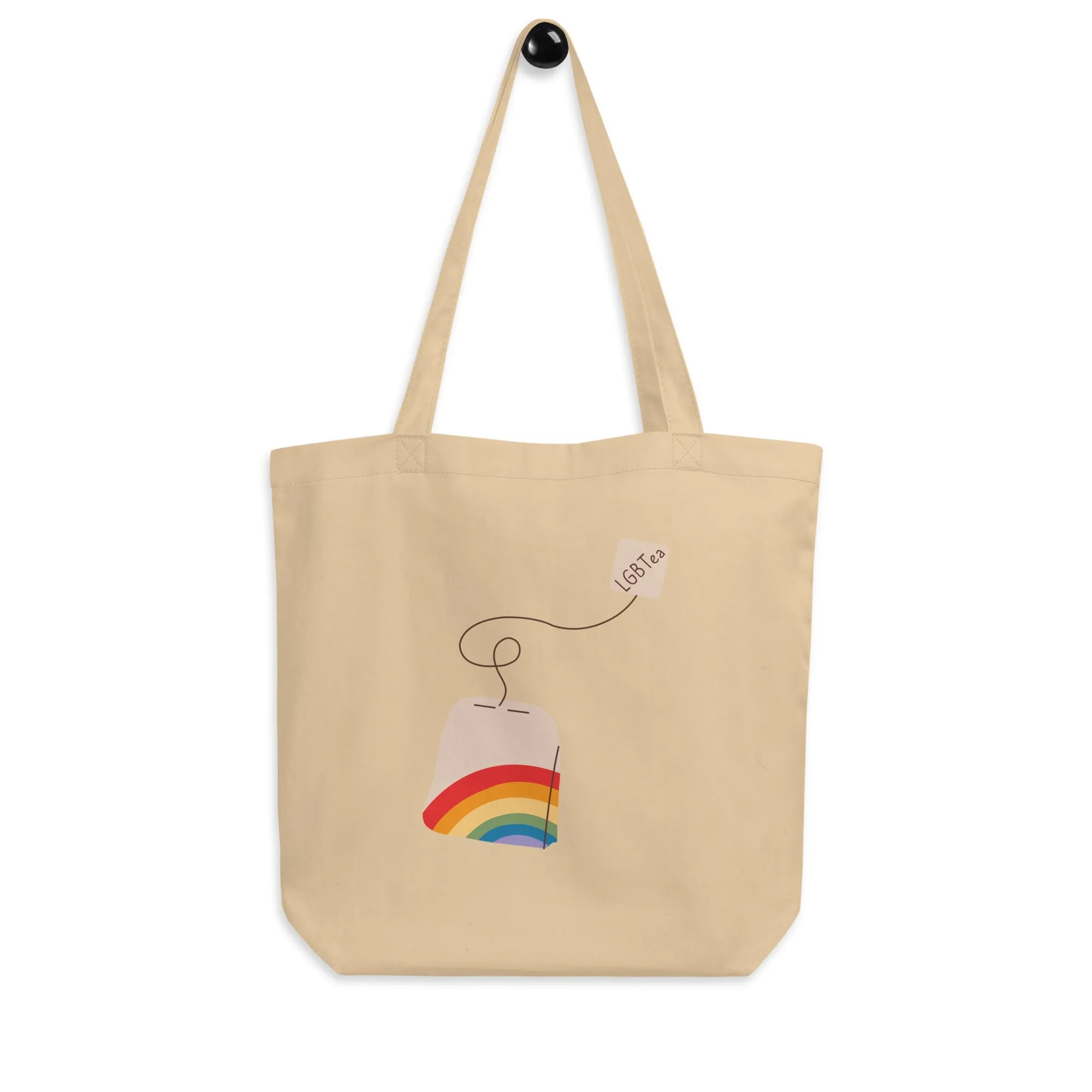 LGBTea - Eco Tote Bag