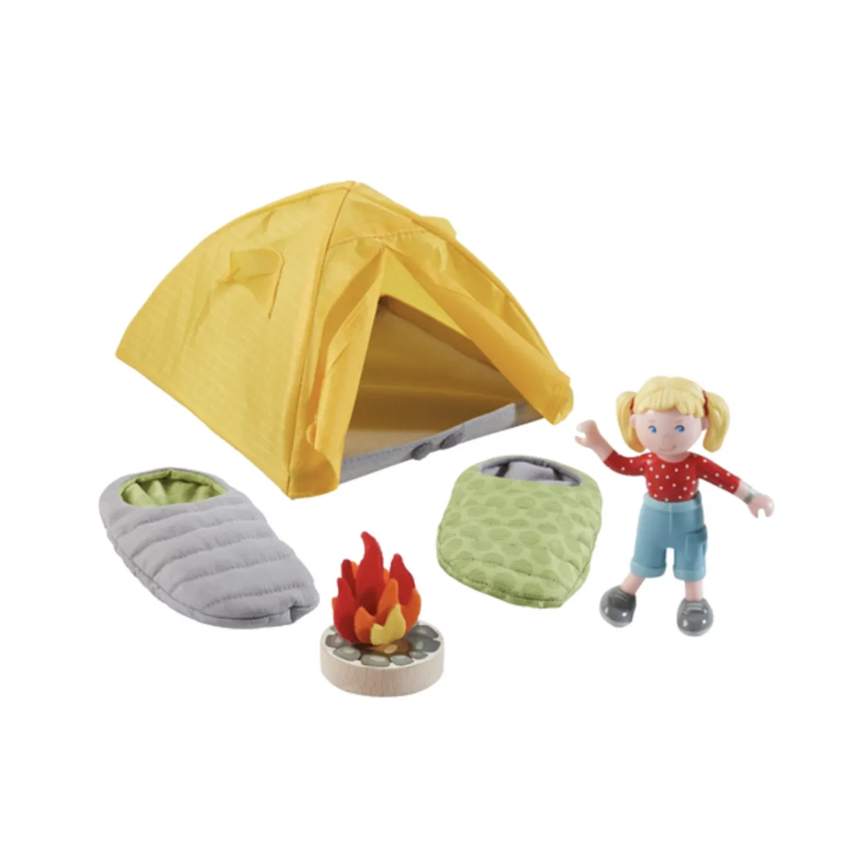 Little Friends Camping Set