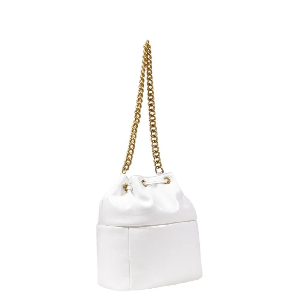 Liu Jo White Polyester Handbag