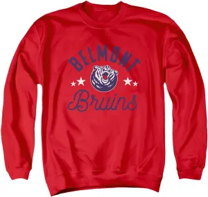 LOGOVISION Belmont University Official Bruins Unisex Adult Crewneck Sweatshirt