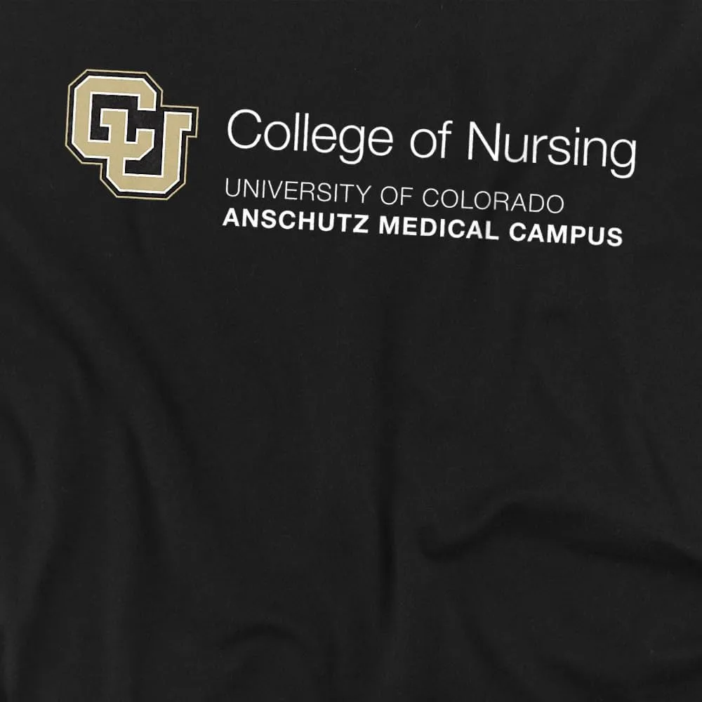LOGOVISION University of Colorado Anschutz Medical Campus College of Nursing Women's T Shirt