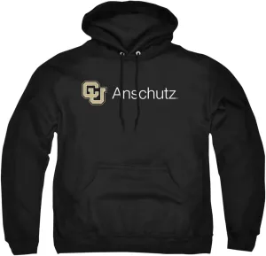 LOGOVISION University of Colorado Anschutz Medical Campus Large Adult Pull-Over Hoodie