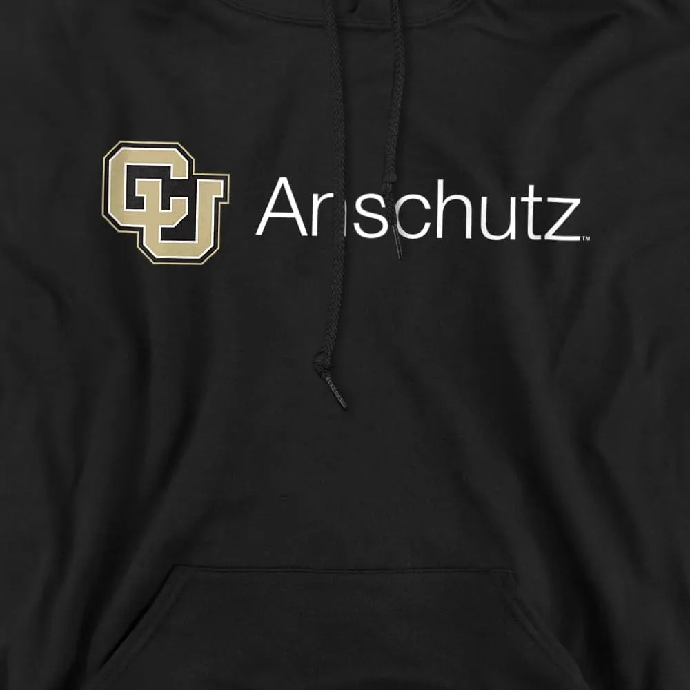 LOGOVISION University of Colorado Anschutz Medical Campus Large Adult Pull-Over Hoodie