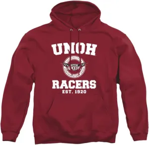 LOGOVISION University of Northwestern Ohio Official Circle Logo Unisex Adult Pull-Over Hoodie